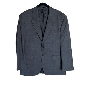 Men! Lauren Ralph Lauren Wool Classic Fit Suit Jacket size 42R